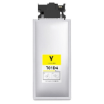 Tusz do EPSON T01D4 XXL C13T01D400 Yellow Zamiennik 20.0K - 3