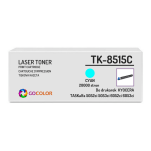 Toner do KYOCERA TK8515C 5052ci 5053ci 6052ci 6053ci Cyan 1T02NDCNL0 zamiennik - 2