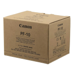 Canon oryginalna głowica PF10 0861C001 CMYK - 2