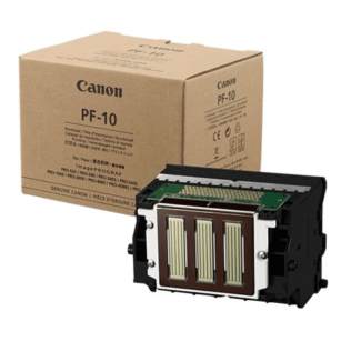 Canon oryginalna głowica PF10 0861C001 CMYK