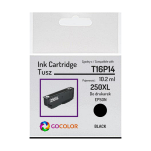 Tusz do Epson 250XL C13T16P14010 Black 10,2ml Zamiennik - 2