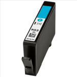 Tusz do HP T6M03AE 903XL Cyan Zamiennik CHIP anti-upgrade - 3