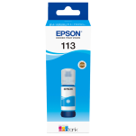 Epson oryginalny tusz 113 T06B2 C13T06B240 cyan - 3