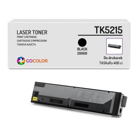 Toner do KYOCERA TK5215 Black 1T02R60NL0 zamiennik