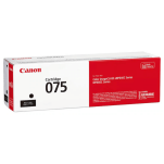 Canon oryginalny toner 075BK 6365C002 i-SENSYS MF664Cdw MF667Cdw black 1.4K - 2