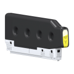 Tusz do EPSON T08G4 C13T08G440 WorkForce Enterprise AM-C5000 AM-C6000 400.0ml Pigment yellow zamiennik - 3