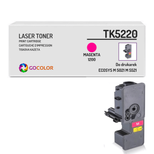 Toner do KYOCERA TK5220 Magenta 1T02R9BNL1 zamiennik