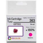 Tusz do HP C8772EE 363 Magenta Zamiennik - 2