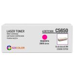 Toner do OKI C5650 C5750 n, dn, 43872306 Magenta zamiennik - 2
