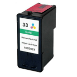 EOL Tusz do LEXMARK 33 18C0033E Kolorowy Zamiennik - 3