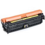 Toner do HP CE742A 307A CP5225 Yellow Zamiennik - 3