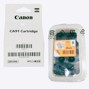Canon oryginalna głowica CA91 QY6-8002-000 Pixma G1400 G2400 G3400 black