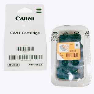 Canon oryginalna głowica CA91 QY68002000 Pixma G1400 G2400 G3400 black