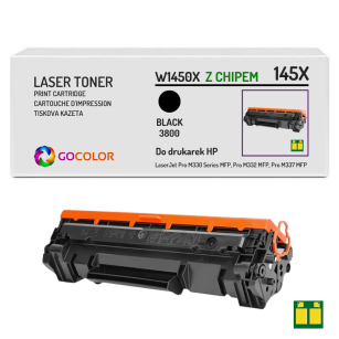 Toner do HP 145X W1450X LaserJet Pro M330 M332 M337 Z CHIPEM zamiennik 3.8K
