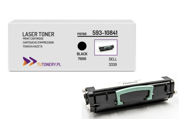 Toner do DELL 3330 P976R 593-10841 Zamiennik