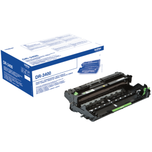 Brother oryginalny bęben DR-3400 black