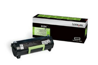 Lexmark oryginalny toner 51F2H00 black high capacity MS312