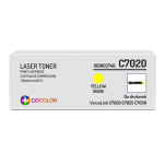 Toner do XEROX C7020 106R03746 Yellow Zamiennik - 2