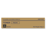 Toner do KONICA MINOLTA Bizhub C227 C287 TN221K A8K3150 Black - 2
