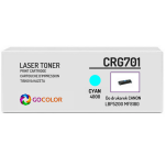 EOL Toner do CANON CRG701 9286A003 Cyan Zamiennik - 2