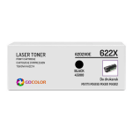 Toner do Lexmark MX810 622X 62D2X0E Zamiennik - 2