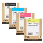Epson oryginalny tusz T40D1 T40D2 T40D3 T40D4 4-pak cyan / magenta / yellow / black - 2