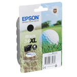 Epson oryginalny tusz 34XL T347140 C13T34714010 WorkForce Pro WF3720 WF3700 Series black 16.3ml - 2
