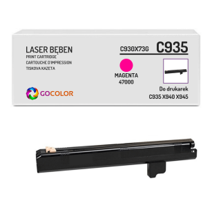 Bęben do LEXMARK C935 C930X73G Magenta Zamiennik