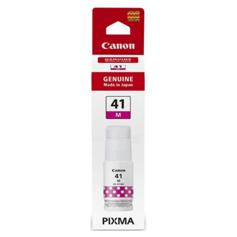 Canon oryginalny tusz GI41M 4544C001 magenta