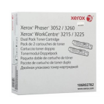 Xerox oryginalny toner 3052 3260 106R02782 2-pak - 3