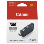 Canon oryginalny tusz PFI300GY 4200C001 imagePROGRAF PRO300 grey 14.4ml - 2