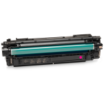Toner do HP CF453A 655A Color LaserJet Enterprise M652dn M653dn MFP M681dh Magenta zamiennik - 3