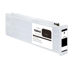 Tusz do EPSON T6945 SureColor SCT3000 SCT5000 SCT5200 Matte Black Zamiennik 700 ml - 3