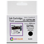 Tusz do BROTHER LC527XLBK MFC-J4350DW MFC-J4550DW 3.5K black zamiennik - 2