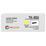 EOL Toner do KYOCERA TK855Y Yellow zamiennik - 2