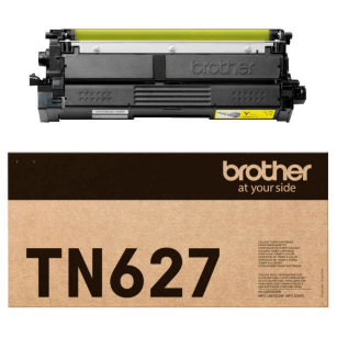 Brother oryginalny toner TN627Y HL-L8570CDW, MFC-L8970CDW yellow