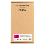 Tusz do EPSON T11D3 XL C13T11D340 WorkForce WFC5890DWF WFC5390DW magenta Zamiennik 5.0K - 2
