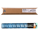 Ricoh oryginalny toner MPC2551HE 841505 842064 cyan - 2
