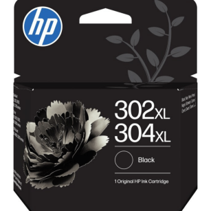 HP oryginalny Tusz B7RT9AE 304XL/302XL black