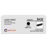 Toner do OKI B432 B512 MB492 MB562 45807111 dn, dnw, zamiennik - 2