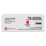 Toner do BROTHER TN821XXLM HLL9470CDN MFCL9670CDN 12,0K magenta Zamiennik - 2