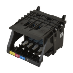 HP oryginalna głowica C1Q10A 711 CMYK - 3