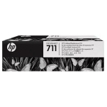 HP oryginalna głowica C1Q10A 711 CMYK - 2