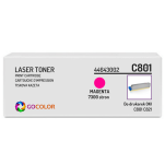 Toner do OKI C801 C821 n, dn, 44643002 Magenta zamiennik - 2
