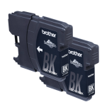 Brother oryginalny Tusz LC1100SET 2X black - 2