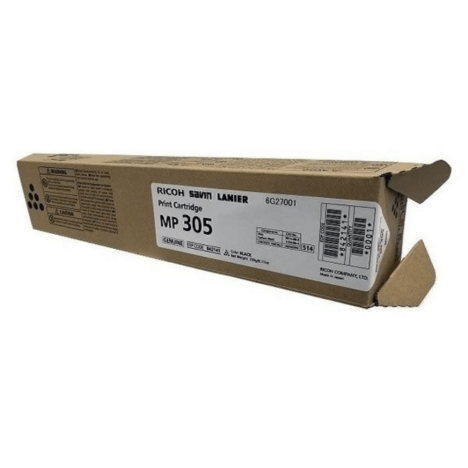 Ricoh oryginalny toner MP305 TYP 305 842142 black