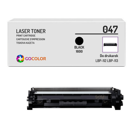 Toner do CANON CRG047 047 2164C002 Zamiennik