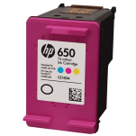 HP oryginalny Tusz CZ102AE 650 kolorowy - 2