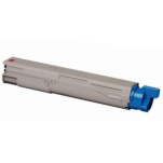 Toner do OKI C3520 C3530 MC350 MC360 mfp, 43459322 Magenta zamiennik - 3