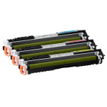 HP oryginalny toner CF341A CMY 126A - 2